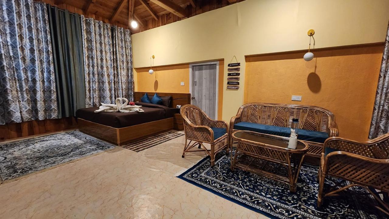Neelkanth Retreat Mukteshwar Exterior foto
