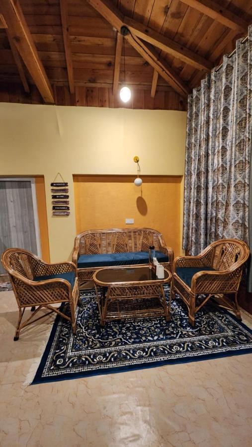 Neelkanth Retreat Mukteshwar Exterior foto