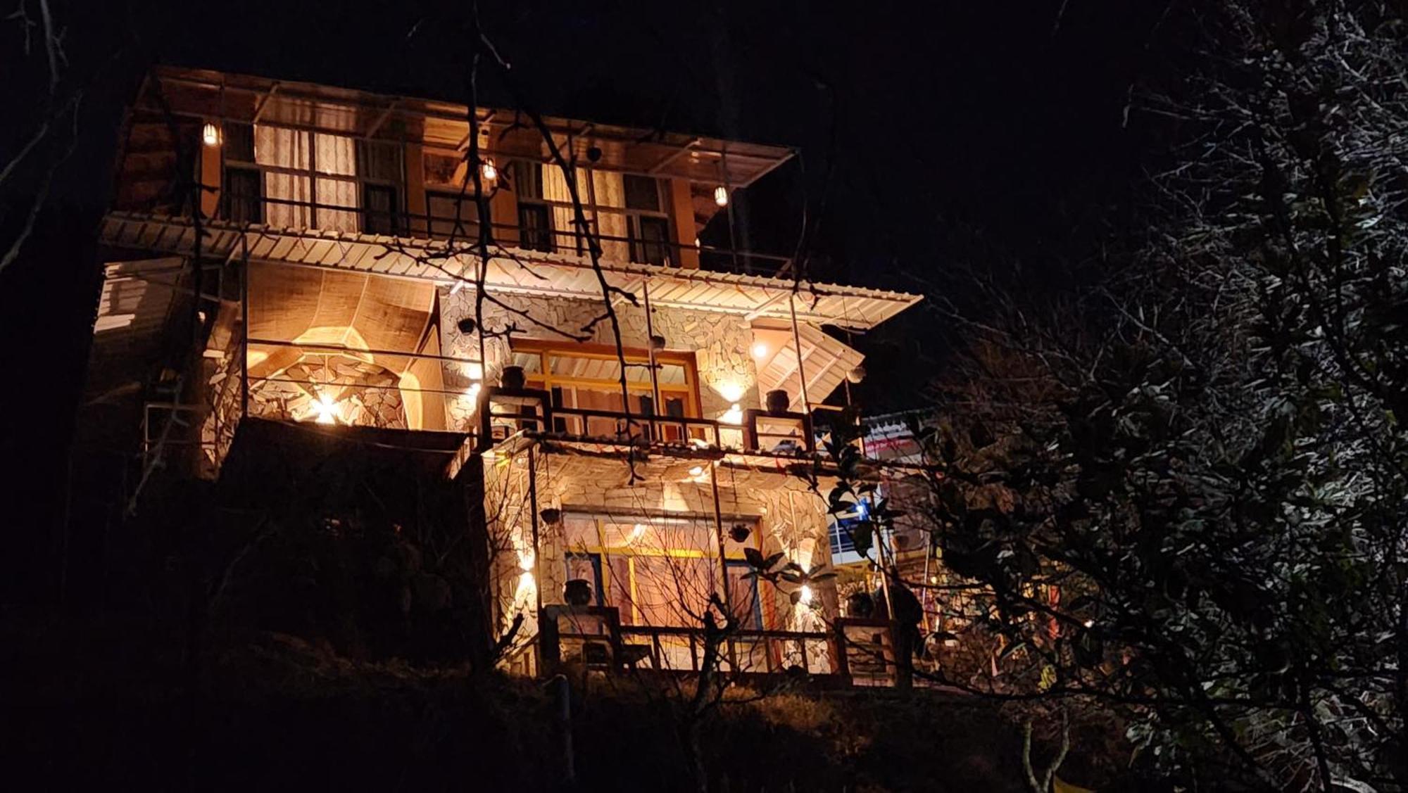 Neelkanth Retreat Mukteshwar Exterior foto