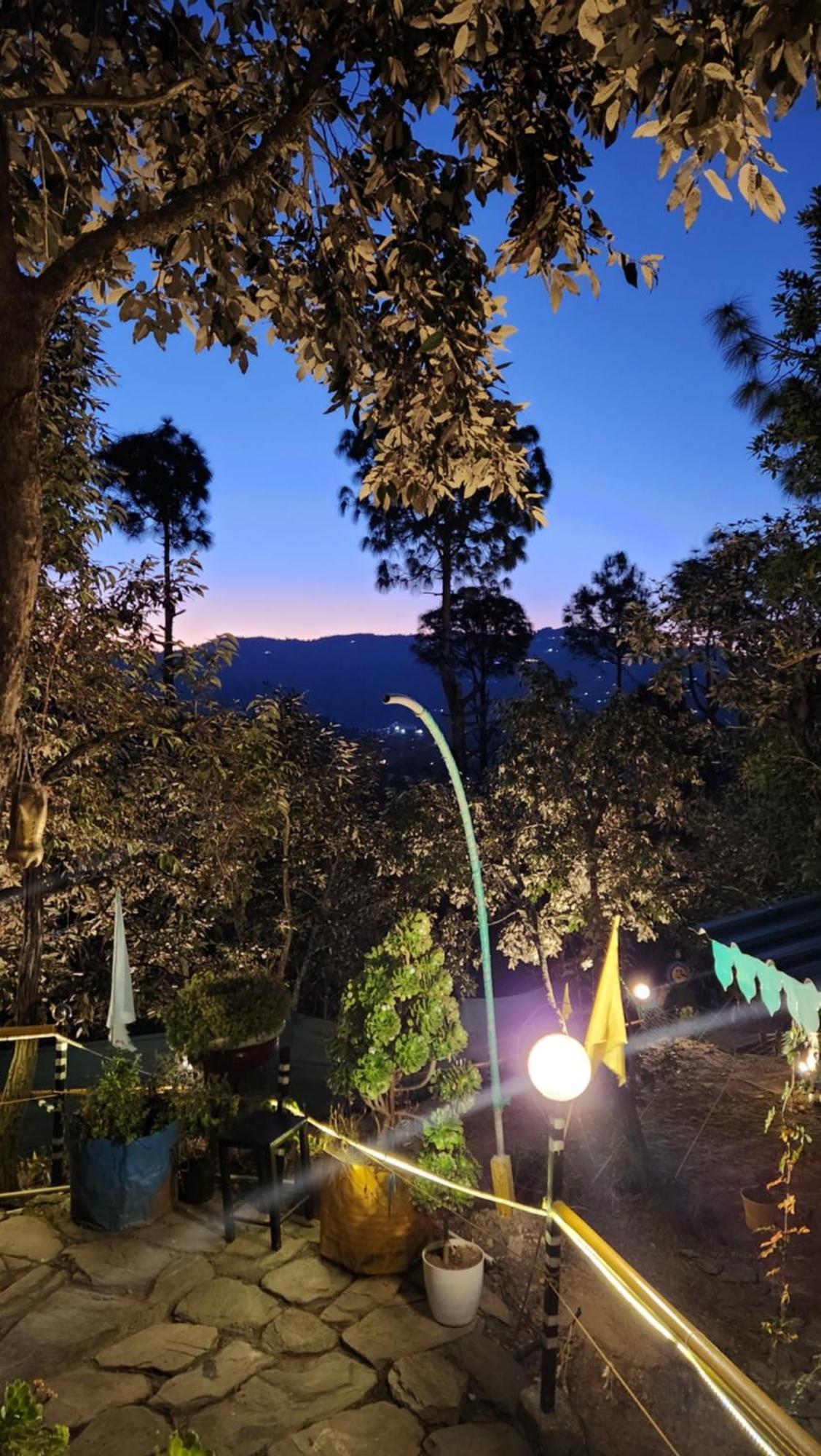Neelkanth Retreat Mukteshwar Exterior foto