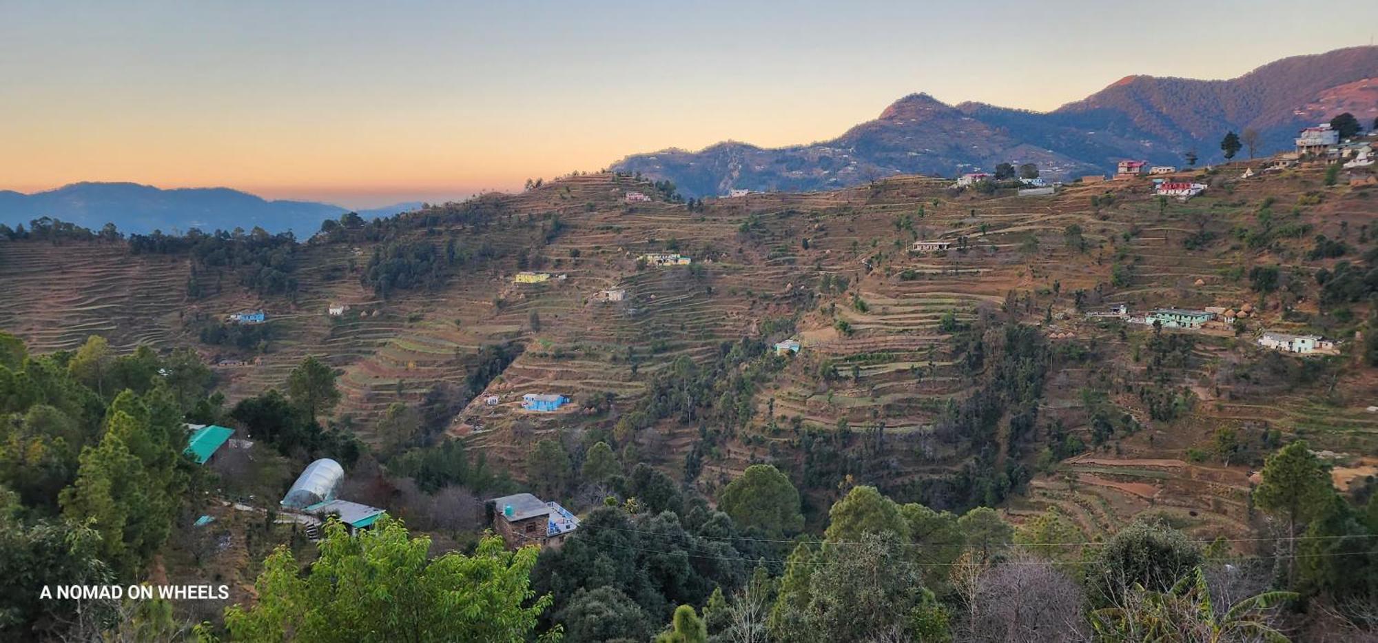 Neelkanth Retreat Mukteshwar Exterior foto