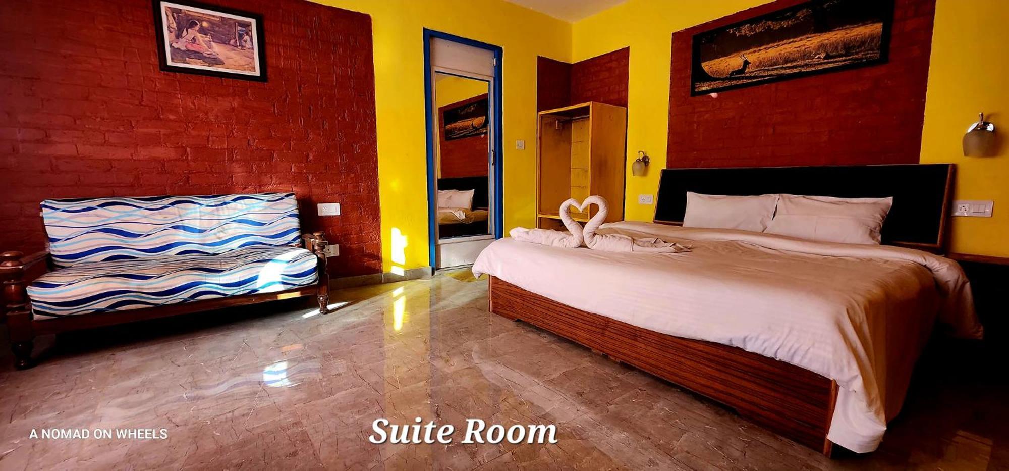 Neelkanth Retreat Mukteshwar Exterior foto