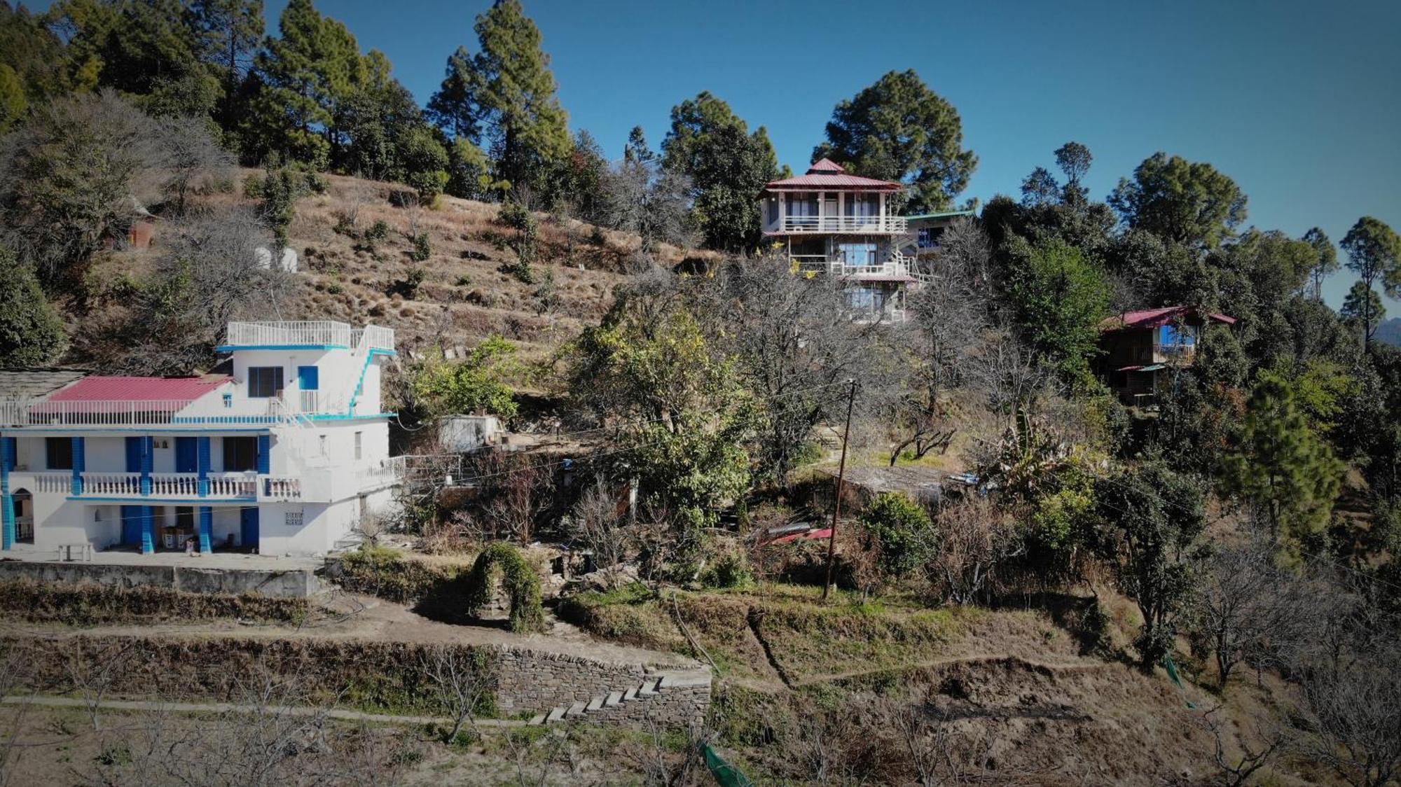 Neelkanth Retreat Mukteshwar Exterior foto